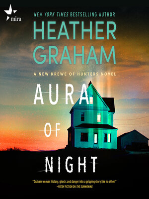 cover image of Aura of Night